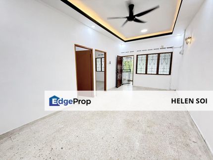 Taman Sri Skudai Jalan Perak Single Storey Terrace House, Johor, Skudai