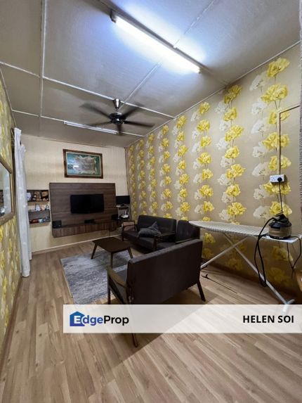 Taman Kota Masai Single Storey Terrace House, Johor, Pasir Gudang