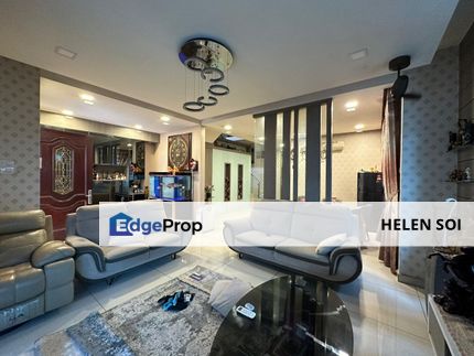 Sapphire 8 @ Bandar Seri Alam Double Storey Semi D, Johor, Masai
