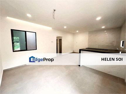Taman Johor @ Tampoi Single Storey Terrace House , Johor, Johor Bahru