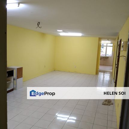 Selesa Jaya Shop Apartment 1st Floor, Johor, Skudai