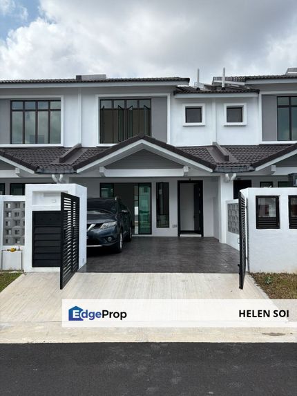 Nigella @ Bandar Tiram
Double Storey Terrace House
, Johor, Ulu Tiram