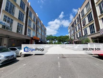 Taman GP Prima @ Gelang Patah 4 Storey Shoplot, Johor, Gelang Patah