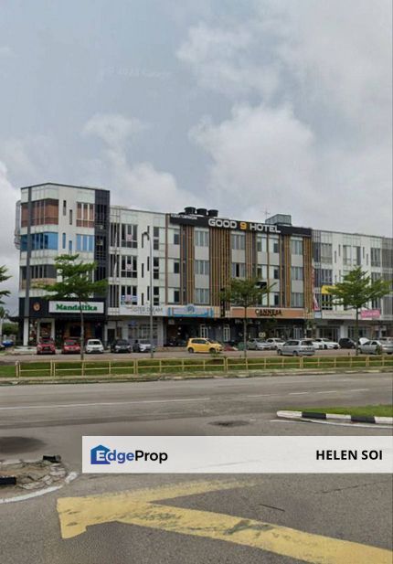 Taman Cahaya Kota Puteri @ Masai 4.5 Storey Shoplot, Johor, Masai