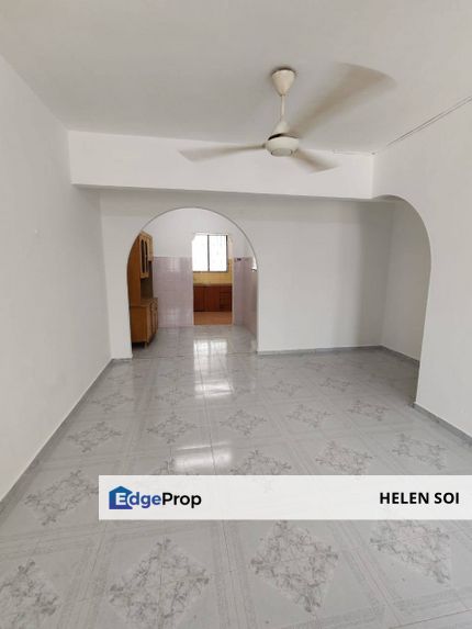 Taman Damai Jaya Double Storey Low Cost House, Johor, Skudai