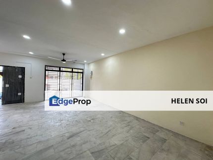 Sri Skudai Double Storey Terrace House, Johor, Skudai