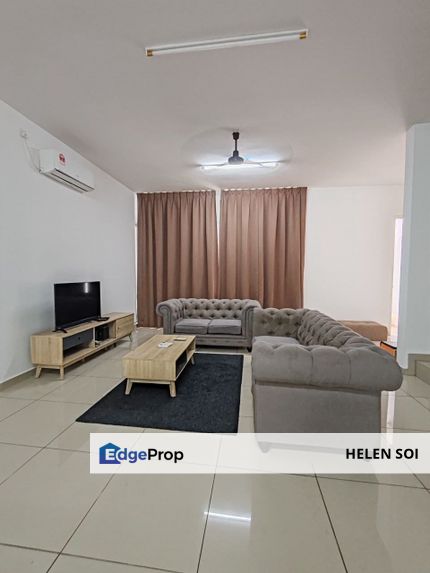 Tebrau @ Eco Cascadia Double Storey Terrace House , Johor, Johor Bahru