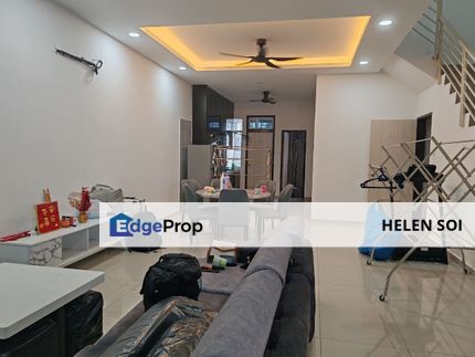 Pasir Gudang @ Layangkasa Double Storey Terrace House
, Johor, Pasir Gudang
