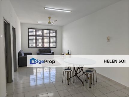 Molek Ria Apartment @ Taman Molek, Johor, Johor Bahru
