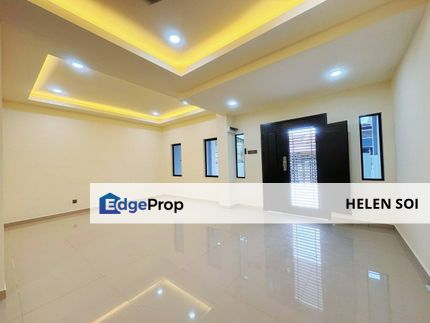 Taman Puteri Wangsa Double Storey Terrace House, Johor, Ulu Tiram