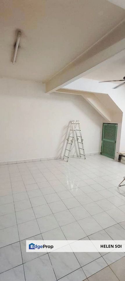 Taman Tampoi Indah @ Tampoi Townhouse Ground Floor, Johor, Tampoi