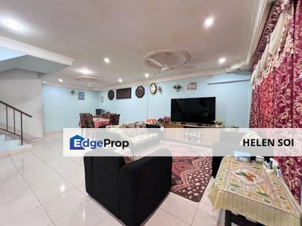 Jasmine Park @ Sri Putri Kulai Double Storey Terrace House 
, Johor, Kulai