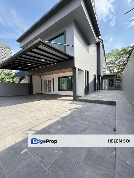 Jalan Abdul Samad @ Kampung Bahru Double Storey Semi D
, Johor, Johor Bahru