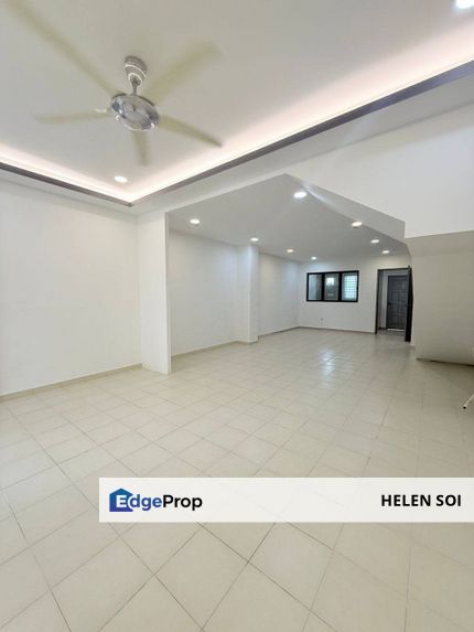 Taman Scientex @ Masai Double Storey Terrace House End Lot, Johor, Pasir Gudang