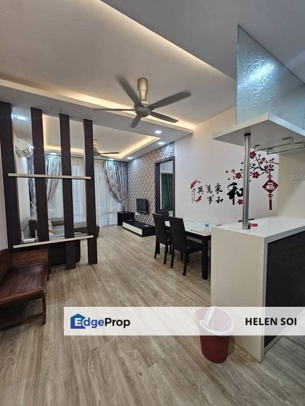 Greenfield Regency @ Skudai (Full Loan Unit), Johor, Tampoi