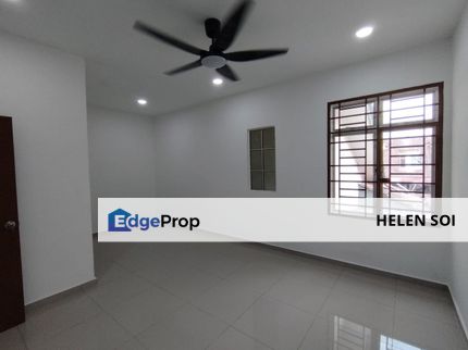 Taman Pulai Indah 1.5 Storey Terrace House , Johor, Kangkar Pulai