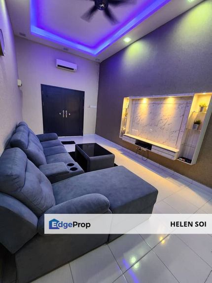 Kulai @ Taman Sri Putri Single Storey Fully Renovated House , Johor, Kulai