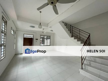 Taman Scientex Kulai 2 Double Storey Terrace House 
, Johor, Kulai