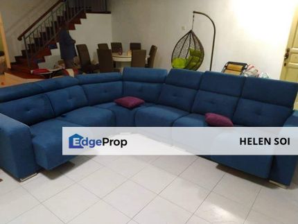 Taman Sri Pulai Perdana Double Storey Terrace House, Johor, Skudai