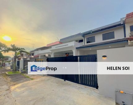 Bandar Putra Kulai Double Storey Terrace House ( Full Loan Unit), Pahang, Kuantan