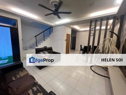 Setia Indah 10 Double Storey Terrace House , Johor, Johor Bahru