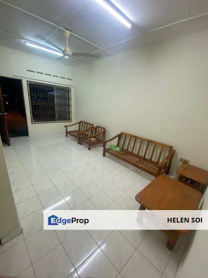 Kulai @ Taman Gunung Pulai Single Storey Terrace House , Johor, Kulai