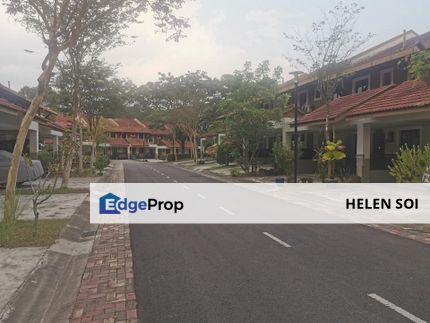 Bayou Waterfront @ Leisure Farm Double Storey Terrace House , Johor, Gelang Patah