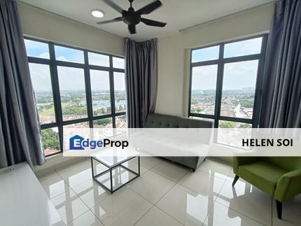 ARC Apartment @ Taman Daya, Johor, Johor Bahru