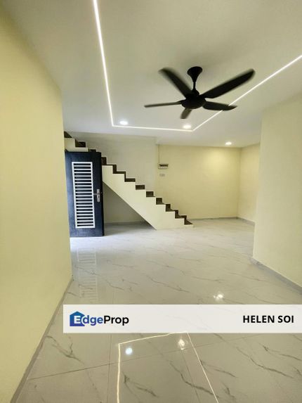 Taman Sri Skudai Single Storey Low Cost Fully Renovated House, Johor, Skudai