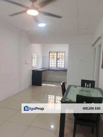 Flat Jayamas @ Taman Jayamas Skudai , Johor, Skudai