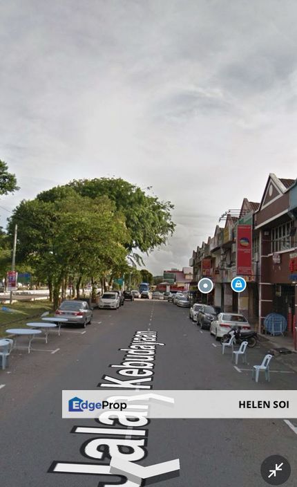Jalan Kebudayaan @ Taman Universiti Double Storey Shop Lot , Johor, Skudai
