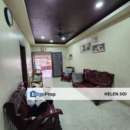 Taman Pasir Puteh @ Pasir Gudang Single Storey Terrace House 
, Johor, Pasir Gudang