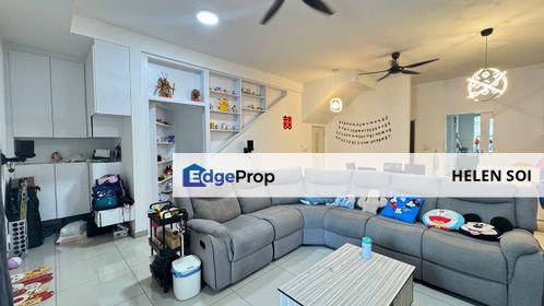 Aspira Lakehome Double Storey Terrace House, Johor, Gelang Patah