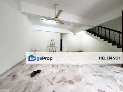 Taman Skudai Baru Double Storey Terrace House, Johor, Skudai