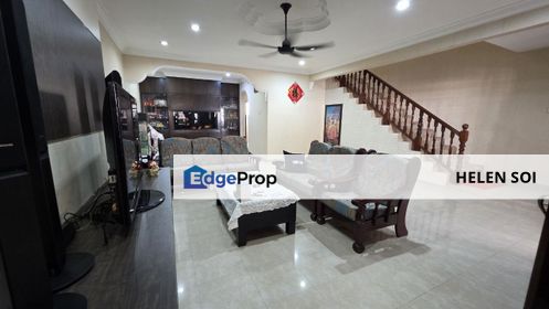 Permas 15 Double Storey Terrace House  , Johor, Permas Jaya/Senibong