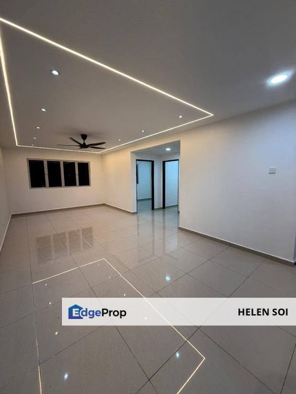 Apartment Desa Belantik @ Jalan Sri Stulang, Near CIQ , Johor, Johor Bahru