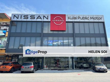 Taman Saleng Jaya @ Senai 3 Storey Shoplot , Johor, Senai