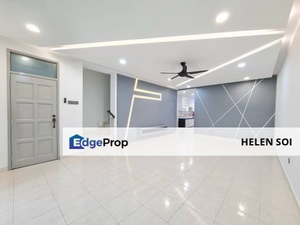 Taman Bestari Indah @ Ulu Tiram Double Storey Terrace House , Johor, Ulu Tiram