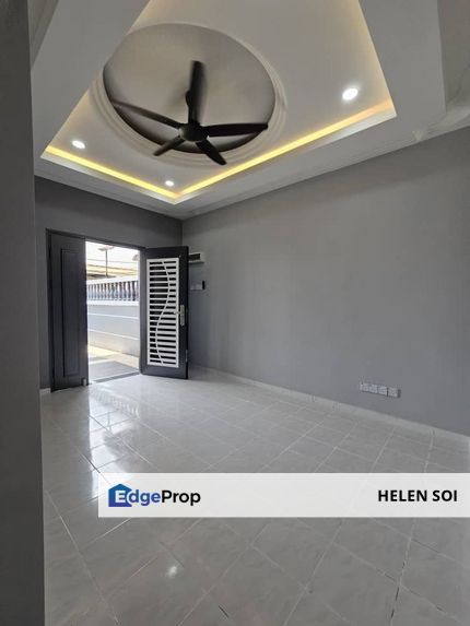 Indah Permai @ Saleng Single Storey Terrace House , Johor, Senai
