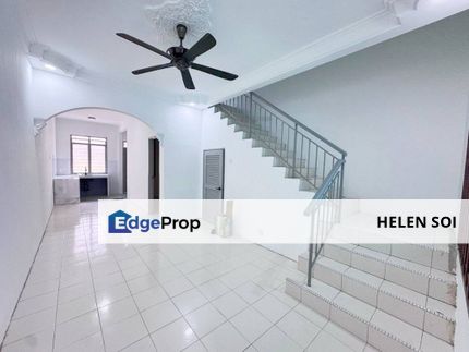 Bandar Putra @ Kulai Double Storey Medium Low Cost House, Pahang, Kuantan