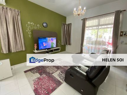 Meridin East @ Kota Masai Double Storey Terrace House Endlot, Johor, Johor Bahru
