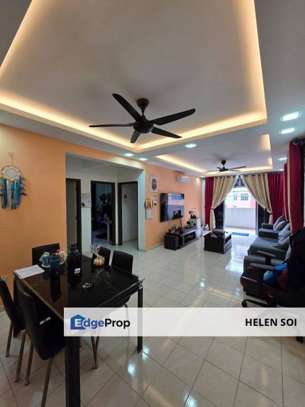 Villa Bestari Apartment @ Taman Nusa Bestari, Johor, Skudai