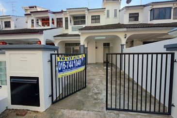 Taman Desa Cemerlang