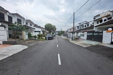 Taman Desa Cemerlang