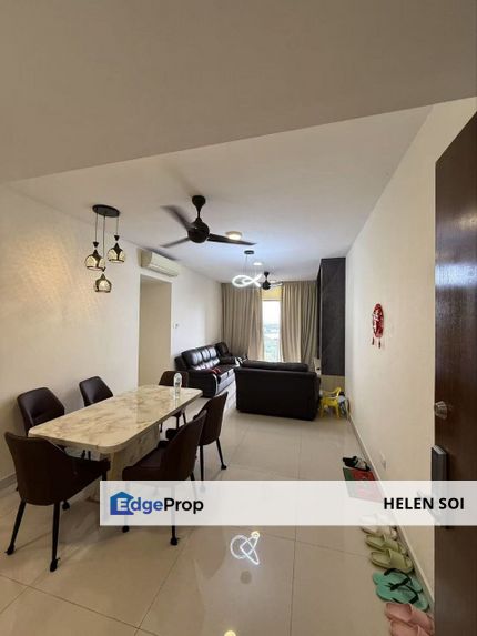 Bora Residential @ JB Town, Johor, Johor Bahru