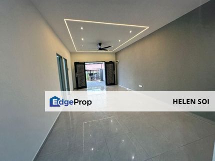 Taman Masai Single Storey Semi-D, Johor, Masai