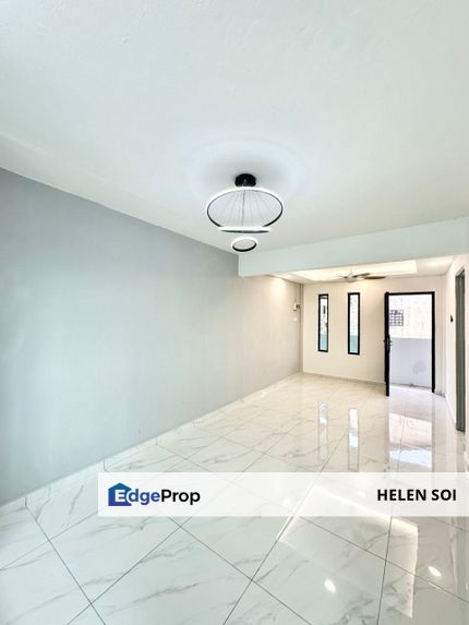 Flat Taman Tun Aminah, Johor, Johor Bahru