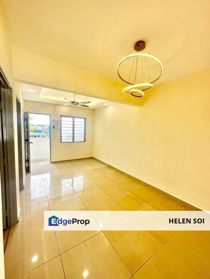 Flat Taman Ungku Tun Aminah, Johor, Johor Bahru