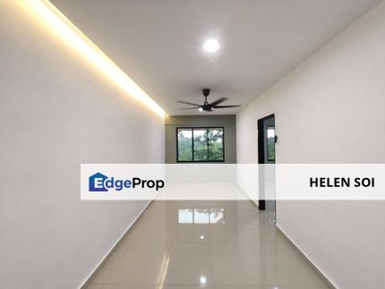 Sri Orkid Flat @ Taman Ehsan Jaya, Johor, Johor Bahru