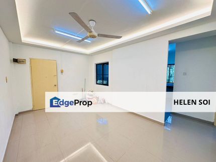 Flat Nuri Bandar Baru Kangkar Pulai , Johor, Kangkar Pulai